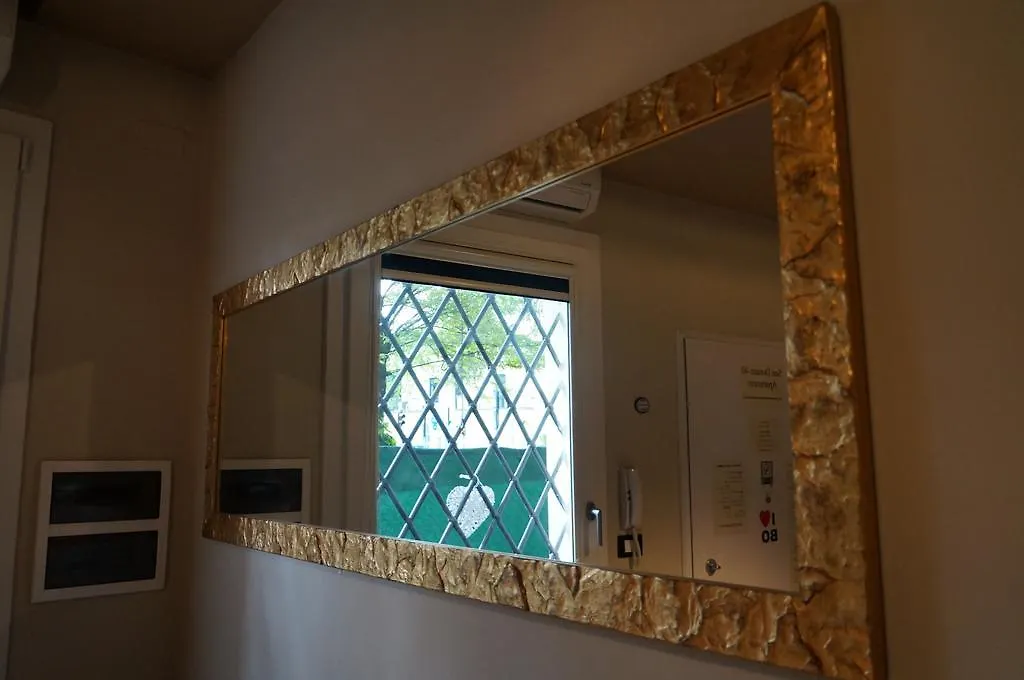 Apartmán San Donato 40 Boloňa